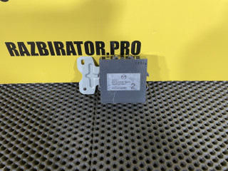 блок управления парктрониками Mazda 5 CW 2010, 1.6 л., Y655, дизель, МКПП, минивэн, CG1567UU0