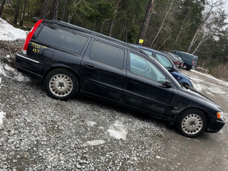 Volvo V70 2 поколение