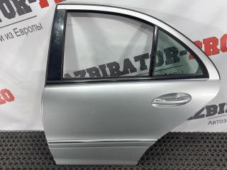 дверь задняя левая Mercedes-Benz C-Класс W203/S203/CL203 [рестайлинг] W203.046 2005, 1.8 л., M 271.946, бензин, АКПП, седан