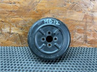 шкив помпы Mercedes-Benz C-Класс W203/S203/CL203 [рестайлинг] 2004, 1.8 л., M 271.948, бензин, АКПП, купе