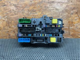 блок предохранителей Opel Astra H/Family [рестайлинг] 2008, 1.6 л., Z 16 XER, бензин, МКПП, универсал