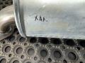 глушитель Land Rover Range Rover 3 поколение 2002, 2.9 л., M 57 D 30, дизель, АКПП, внедорожник 5 дв. - фото №3