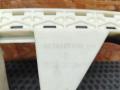 направляющая стекла Peugeot 307 1 поколение 2002, 1.6 л., NFU (TU5JP4), бензин, МКПП, универсал - фото №4