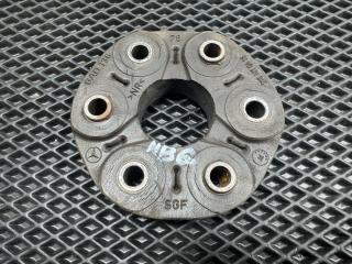муфта кардана Mercedes-Benz E-Класс W212/S212/C207/A207 W212 2009, 2.1 л., OM 651.924, дизель, 6МКПП, 040, седан, задний привод, правый руль, 2104110415