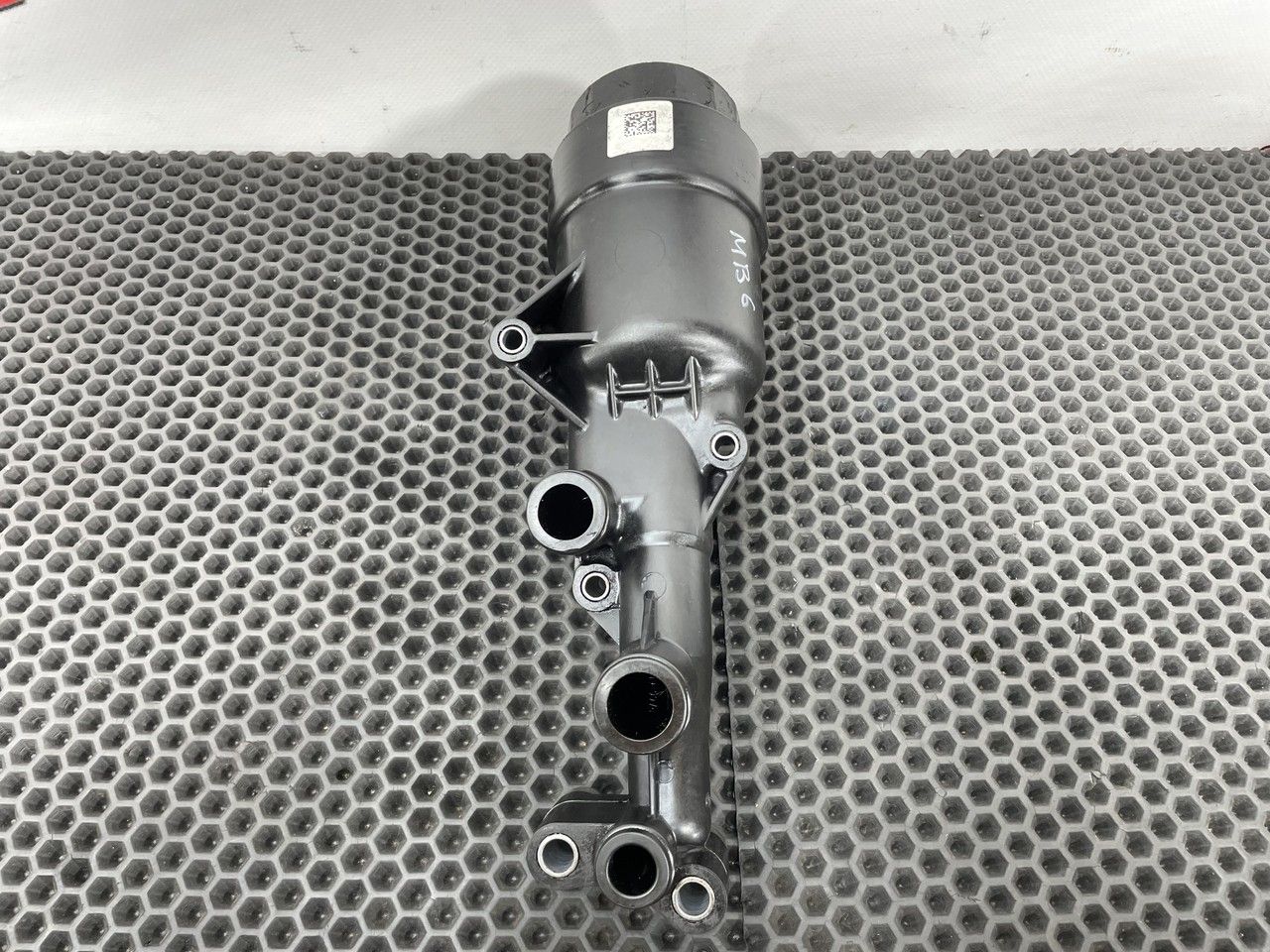 фильтр масляный Mercedes-Benz E-Класс W212/S212/C207/A207 W212 2009, 2.1 л., OM 651.924, дизель, 6МКПП, 040, седан, задний привод, правый руль, A6511800810 - фото №1