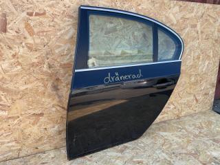 дверь задняя левая BMW 5 серия E60/E61 2007, 2.0 л., M47 D20, дизель, АКПП, седан