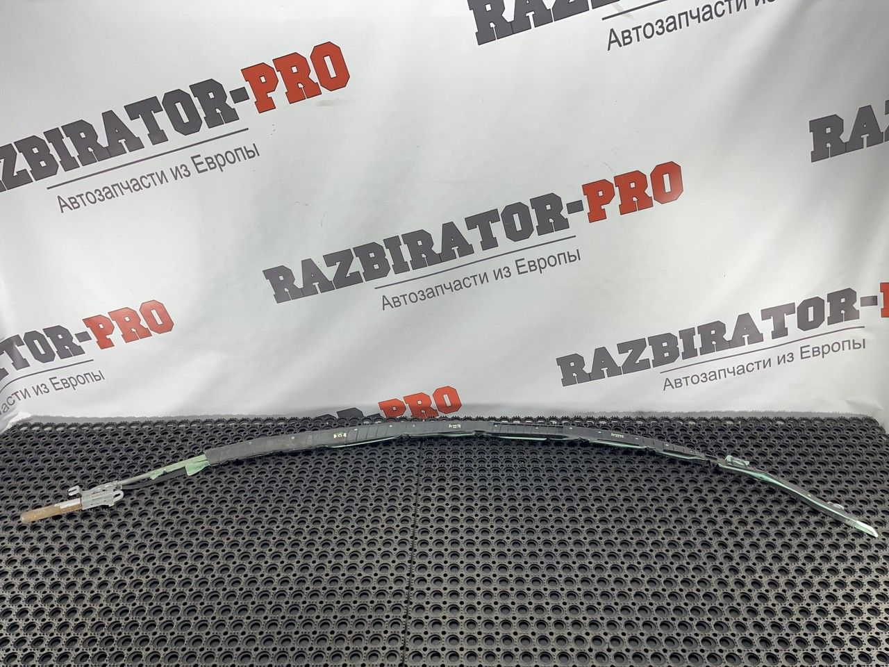 подушка безопасности боковая (шторка) Mercedes-Benz S-Класс W221 (2005 - 2009), A2218600805, 2218600805, 30352408G - фото №1