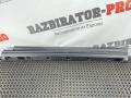 накладка на порог Land Rover Range Rover 3 поколение 2002, 2.9 л., M 57 D 30, дизель, АКПП, внедорожник 5 дв. - фото №4