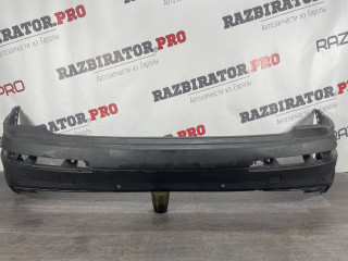 бампер задний , 4M0807511