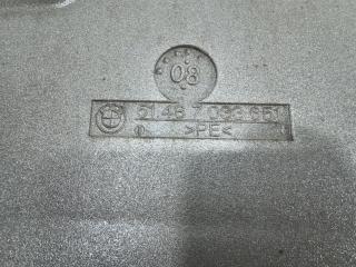 Шумоизоляция двери BMW 5 серия E60/E61 [рестайлинг] E60 2008, 2.0 л., N47 D20 A, дизель, АКПП, 354 titansilber metallic, седан, правый руль, 51487033651