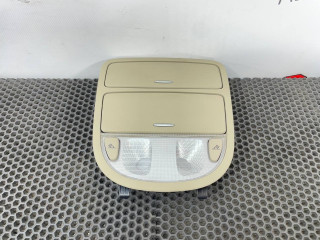 фонарь салона (плафон) Hyundai Santa Fe 2 поколение (CM) 2007, 2.2 л., D4EB, дизель, АКПП, 928002B000