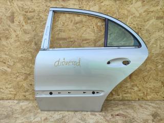 дверь задняя левая Mercedes-Benz E-Класс W211/S211 2004, 2.7 л., OM 647.961, дизель, МКПП, седан