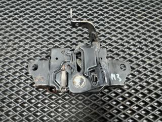 замок капота Mazda 3 2 поколение [рестайлинг] BM 2013, 2.2 л., дизель, МКПП