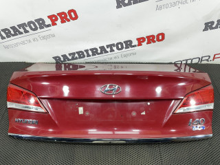 крышка багажника (дверь 3-5) Hyundai i40 1 поколение VF 2011, седан, 692003Z310