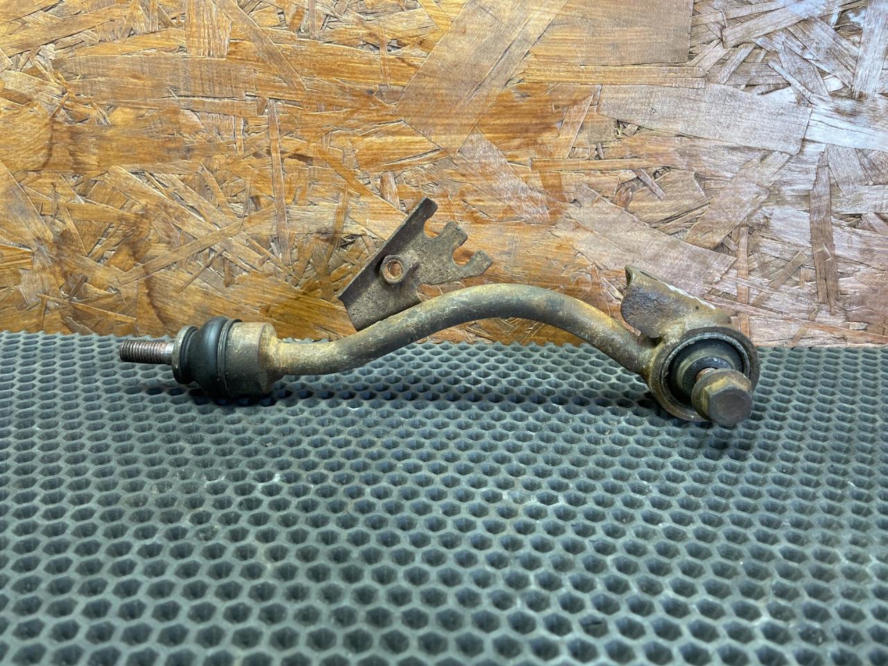 рычаг подвески Mercedes-Benz E-Класс W211/S211 2005, 3.0 л., M 272.944, бензин, АКПП, универсал - фото №1