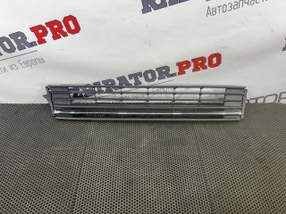 решетка вентиляции багажника Volkswagen Polo 5 поколение (2009 - 2015), 6RU853671C