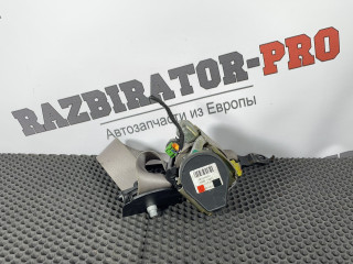 ремень безопасности Mercedes-Benz E-Класс W211/S211 W211 2003, 1.8 л., M 271.941, бензин, АКПП, c185 melanitschwarz, универсал, правый руль, A2118600185