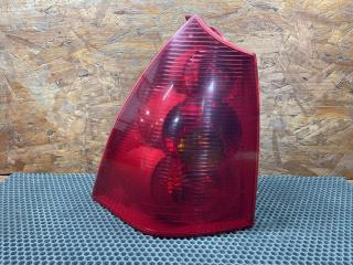 фонарь задний левый Peugeot 307 1 поколение 2002, 1.6 л., NFU (TU5JP4), бензин, МКПП, универсал