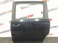 дверь задняя левая Volkswagen Sharan 2 поколение 2011, 2.0 л., CFFB, дизель, 6МКПП, 2t, минивэн, передний привод, правый руль, 7N0843107AL - фото №14