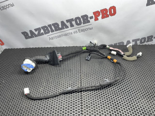 дверная проводка Mazda 3 2 поколение [рестайлинг] BM 2013, 2.2 л., дизель, МКПП, BHT667190A