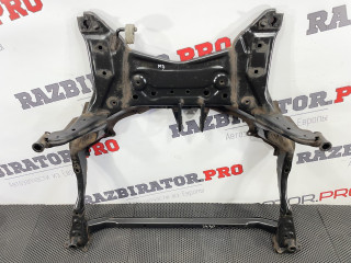 балка подвески передняя (подрамник) Mazda 3 2 поколение [рестайлинг] BM 2013, 2.2 л., дизель, МКПП, BSS534