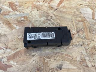 усилитель музыкальный Peugeot 308 T7 (2007 - 2011), кабриолет, 9665183080