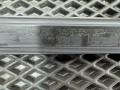 молдинг (накладка кузовная) Mercedes-Benz C-Класс W203/S203/CL203 [рестайлинг] W203.046 2005, 1.8 л., M 271.946, бензин, АКПП, седан - фото №2