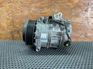 компрессор кондиционера Mercedes-Benz C-Класс W203/S203/CL203 [рестайлинг] 2004, 1.8 л., M 271.948, бензин, АКПП, купе