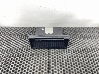 монитор мультимедиа Volvo C30 1 поколение [рестайлинг] 2011, 1.6 л., D 4162 T, дизель, 6МКПП, 466 barents blue pearl, хетчбэк 3 дв., передний привод, правый руль, 31268055