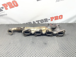 коллектор выпускной Mercedes-Benz E-Класс W212/S212/C207/A207 W212 2009, 2.1 л., OM 651.924, дизель, 6МКПП, 040, седан, задний привод, правый руль, A6511400209