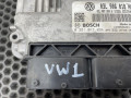 блок управления двигателем Volkswagen Sharan 2 поколение 2011, 2.0 л., CFFB, дизель, 6МКПП, 2t, минивэн, передний привод, правый руль, 0281017094 - фото №9