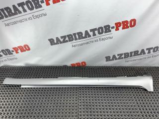 накладка на порог Lexus LS 4 поколение (2006 - 2009), 4.6 л., 1UR-FSE, бензин, АКПП, 1f2, седан, задний привод, правый руль, 061012-0570