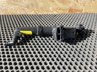 форсунка омывателя фары левая Volvo V50 1 поколение [рестайлинг] 2010, 1.6 л., D 4164 T, дизель, МКПП, универсал, 31253730-003, 30661085