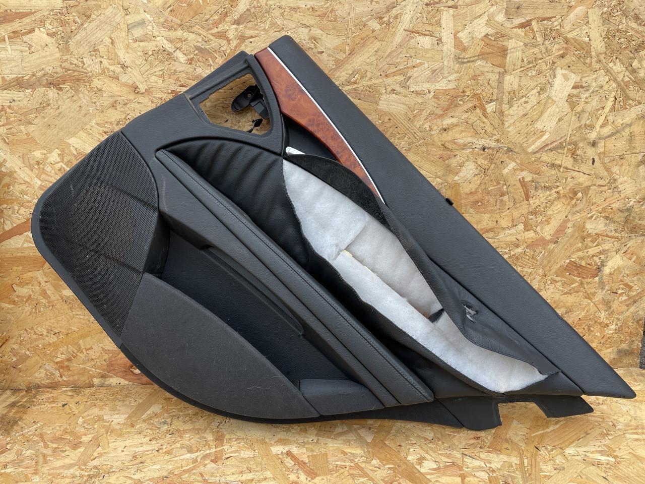 обшивка двери задняя правая Mercedes-Benz E-Класс W211/S211 2005, 3.0 л., M 272.944, бензин, АКПП, универсал - фото №1