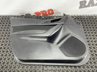 обшивка двери передняя левая Mazda 3 2 поколение [рестайлинг] BM 2013, 2.2 л., дизель, МКПП, BHN96846Z, B45C68450C