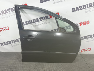 дверь передняя правая Peugeot 307 1 поколение (2001 - 2005), 9004S7