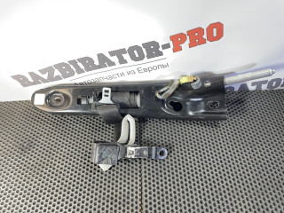 ремень безопасности Volvo XC90 1 поколение 2006, 2.4 л., D 5244 T, дизель, АКПП, 455 titanium grey pearl, внедорожник 5 дв., правый руль