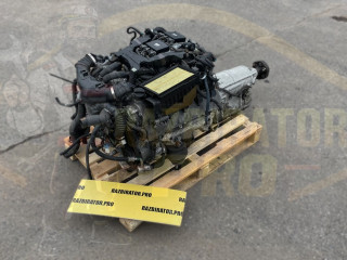 двигатель Lexus LS 4 поколение (2006 - 2009), 4.6 л., 1UR-FSE, бензин, АКПП, 1f2, седан, задний привод, правый руль, 1900038190, 1URFSE, 1URFSE