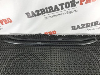 дуги на крышу (рейлинги) Mercedes-Benz E-Класс W211/S211 W211 2003, 1.8 л., M 271.941, бензин, АКПП, c185 melanitschwarz, универсал, правый руль, A2118400924