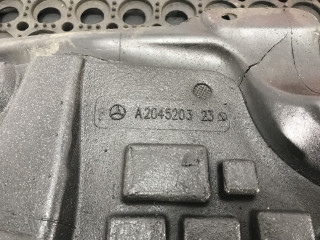 защита двигателя Mercedes-Benz C-Класс W204 [рестайлинг] 2011, 2.1 л., OM 651.913, дизель, МКПП, 040u, седан, правый руль