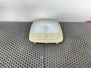 фонарь салона (плафон) Hyundai Santa Fe 2 поколение (CM) 2007, 2.2 л., D4EB, дизель, АКПП, 928502B000