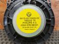 динамик BMW 3 серия E90/E91/E92/E93 2006, 2.0 л., N46 B20 B, бензин, МКПП, седан, 6513-6970929-02 - фото №4