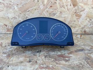 щиток приборов (приборная панель) Volkswagen Passat B5 [рестайлинг] (2000 - 2005), 1.4 л., BMY, бензин, универсал, передний привод, 1K0920873A