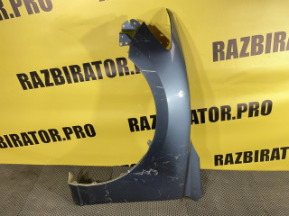 крыло переднее левое Mazda 6 GJ 2012, 2.2 л., SHY1, дизель, МКПП, универсал, GHP952211A