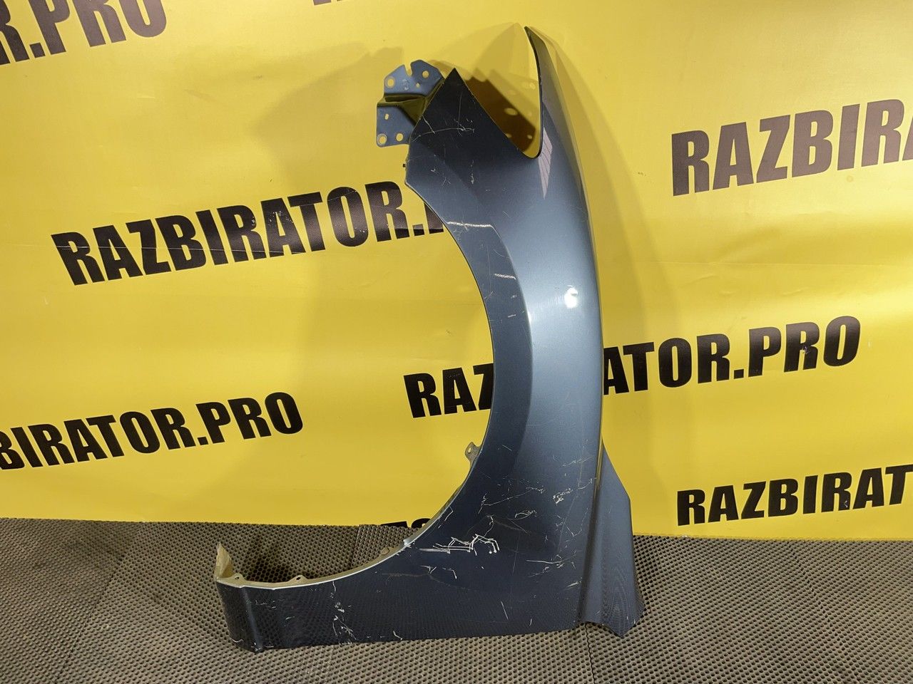 крыло переднее левое Mazda 6 GJ 2012, 2.2 л., SHY1, дизель, МКПП, универсал, GHP952211A - фото №1