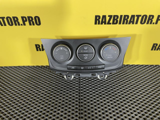 блок управления печки / климат-контроля Mazda 5 CW 2010, 1.6 л., Y655, дизель, МКПП, минивэн, CG6661190