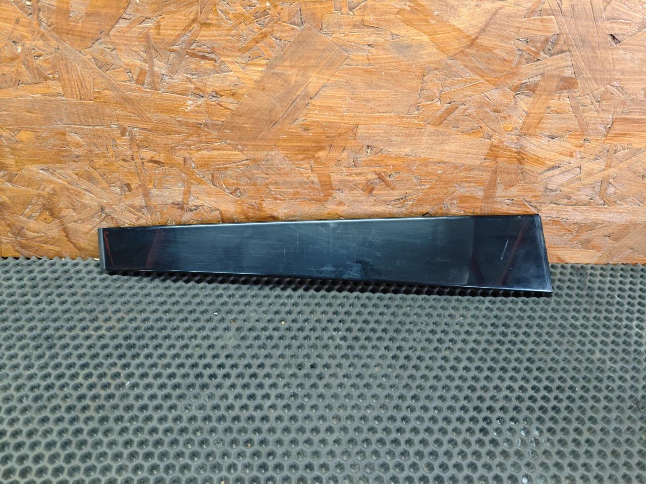 накладка двери (крышки) багажника Mercedes-Benz E-Класс W211/S211 2004, 2.7 л., OM 647.961, дизель, МКПП, седан - фото №1