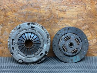 комплект сцепления Volkswagen Passat B5 [рестайлинг] (2000 - 2005), 1.4 л., BMY, бензин, универсал, передний привод