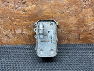 теплообменник масляного фильтра BMW 5 серия E60/E61 2007, 2.0 л., M47 D20, дизель, АКПП, седан