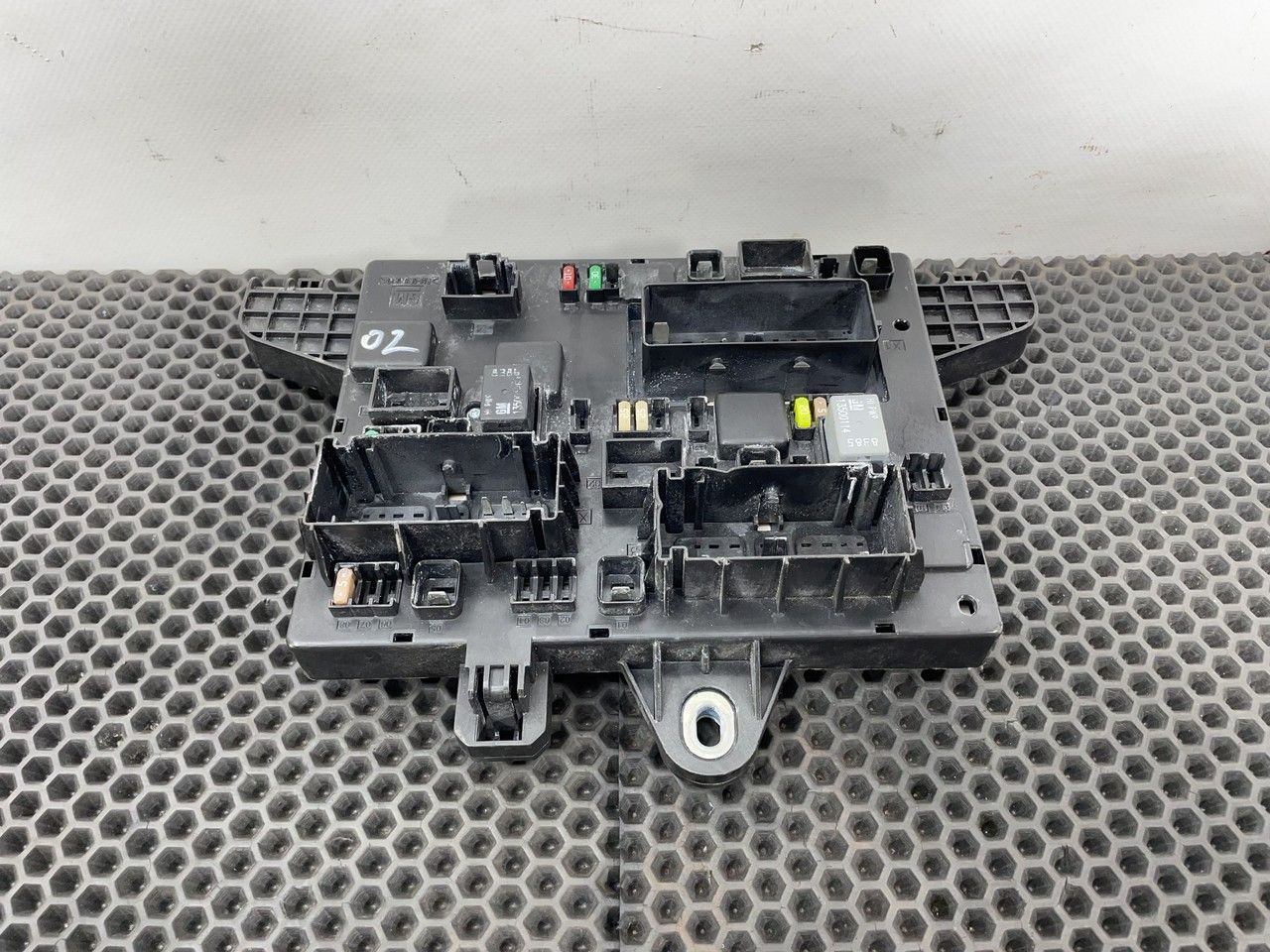 блок комфорта Opel Astra J 2010, 1.2 л., дизель, МКПП, 13302300 - фото №1